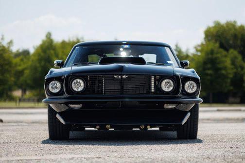 1970 Ford Mustang Base