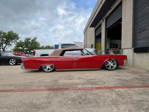 1964 Lincoln Continental Custom Convertible