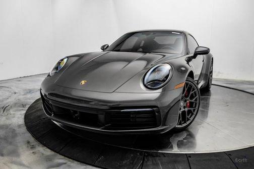 2022 Porsche 911 911 Carrera S