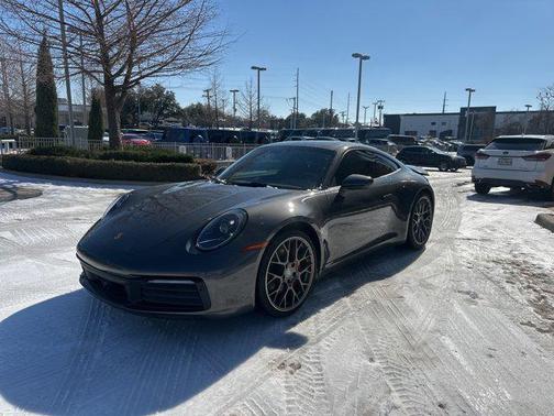 2022 Porsche 911 911 Carrera S
