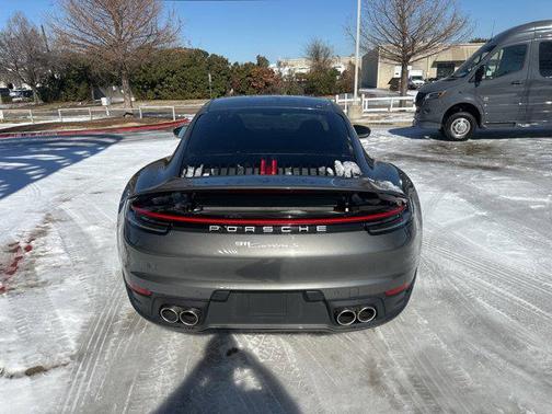 2022 Porsche 911 911 Carrera S