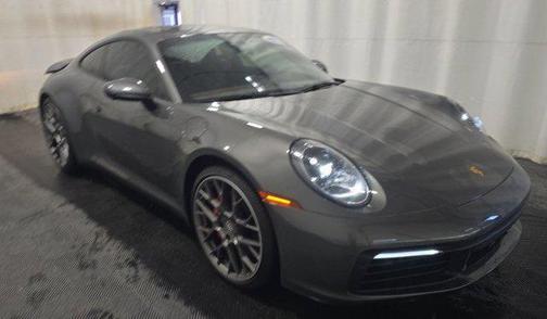 2022 Porsche 911 911 Carrera S