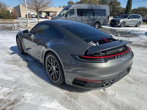 2022 Porsche 911 911 Carrera S