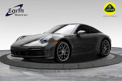 2022 Porsche 911 911 Carrera S