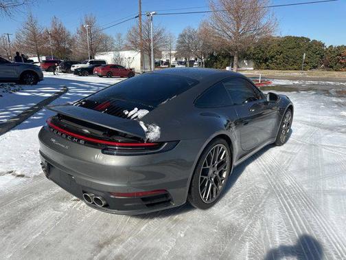 2022 Porsche 911 911 Carrera S