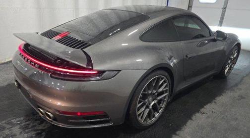 2022 Porsche 911 911 Carrera S