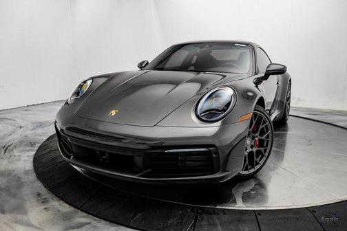2022 Porsche 911 911 Carrera S