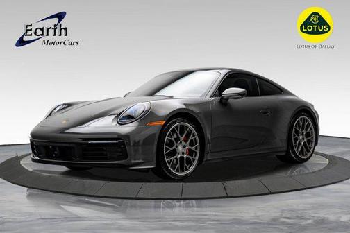 2022 Porsche 911 911 Carrera S