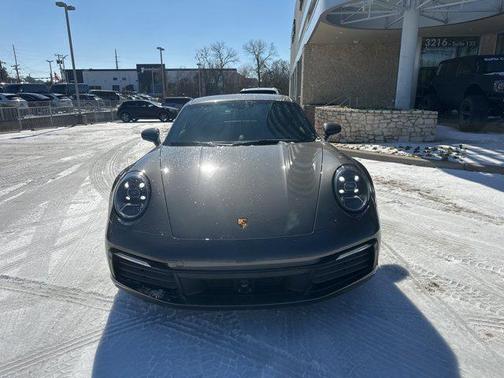 2022 Porsche 911 911 Carrera S
