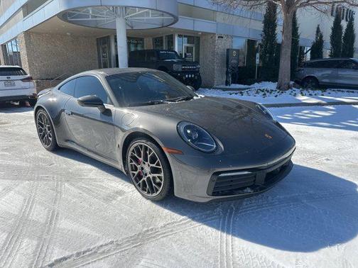 2022 Porsche 911 911 Carrera S