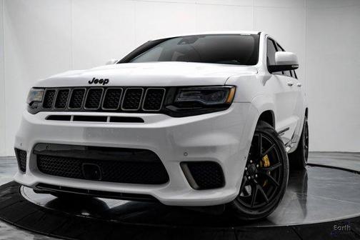2021 Jeep Grand Cherokee Trackhawk