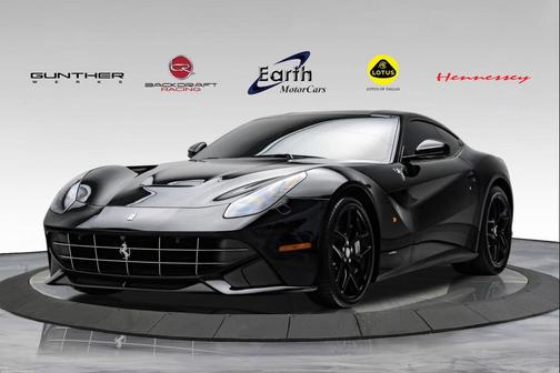 Nero DS 1250 2017 Ferrari F12berlinetta Base