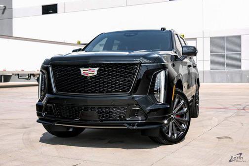 2026 Cadillac Escalade V-Series