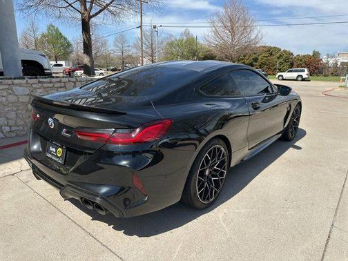 2023 BMW M8 Competition