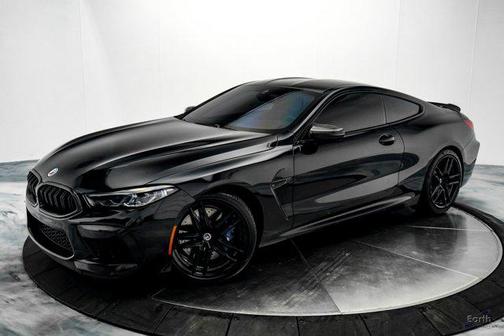 2023 BMW M8 Competition