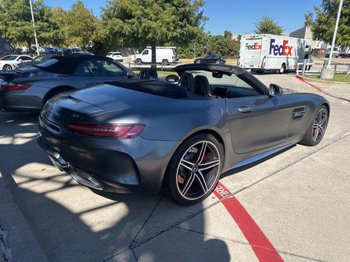 2018 Mercedes-Benz AMG GT R