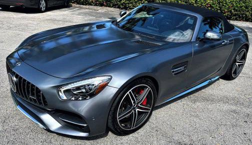 2018 Mercedes-Benz AMG GT R