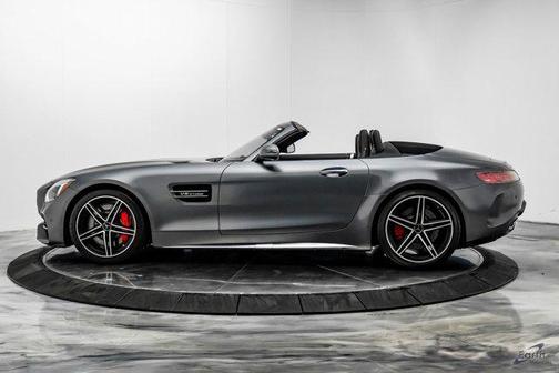 2018 Mercedes-Benz AMG GT R