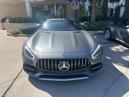 2018 Mercedes-Benz AMG GT R