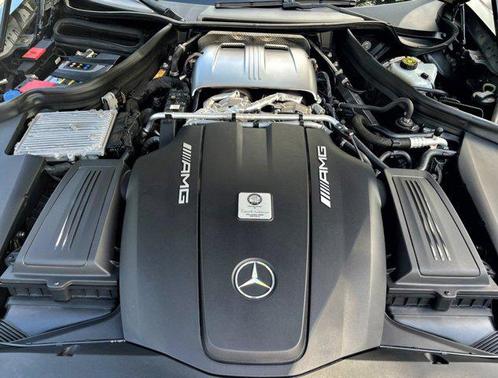 2018 Mercedes-Benz AMG GT R