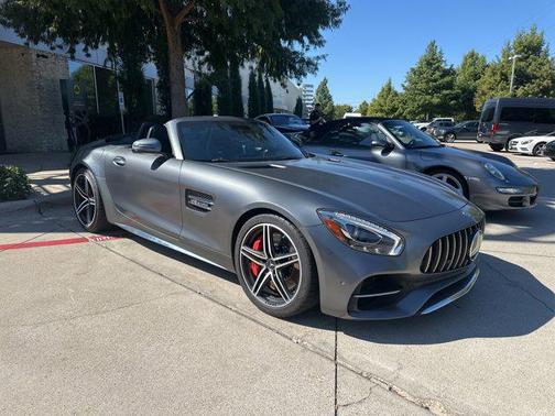 2018 Mercedes-Benz AMG GT R