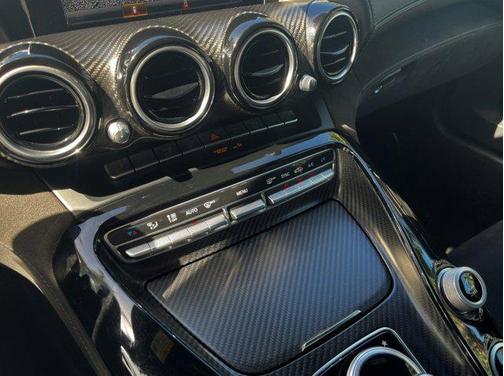 2018 Mercedes-Benz AMG GT R
