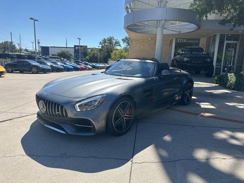2018 Mercedes-Benz AMG GT R