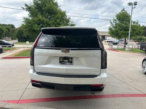 2024 Cadillac Escalade ESV Sport Platinum