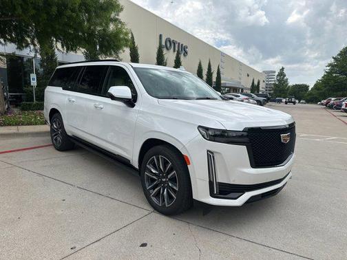 2024 Cadillac Escalade ESV Sport Platinum