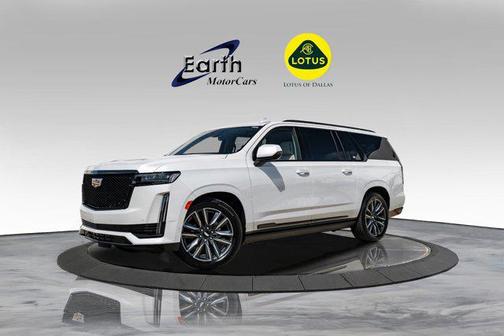 2024 Cadillac Escalade ESV Sport Platinum