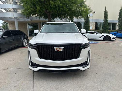 2024 Cadillac Escalade ESV Sport Platinum