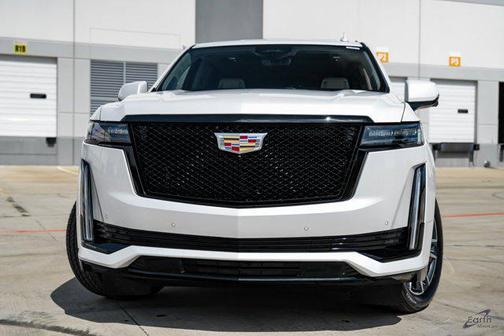 2024 Cadillac Escalade ESV Sport Platinum