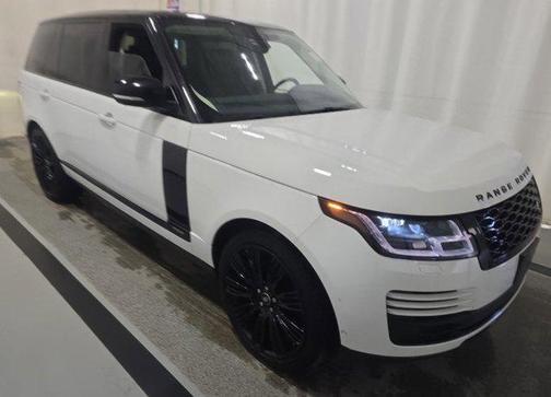 2021 Land Rover Range Rover P525 Westminster