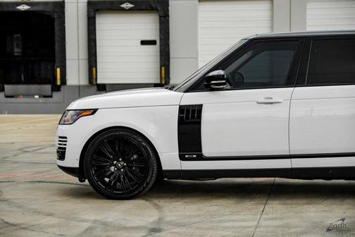 2021 Land Rover Range Rover P525 Westminster