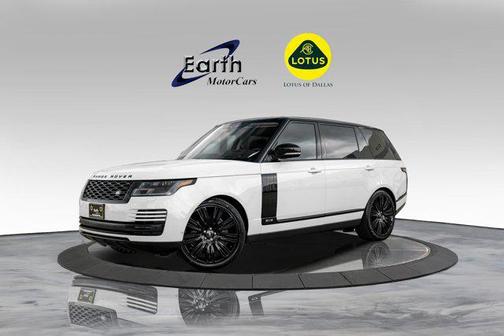 2021 Land Rover Range Rover P525 Westminster