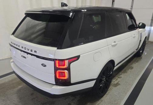 2021 Land Rover Range Rover P525 Westminster
