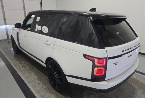 2021 Land Rover Range Rover P525 Westminster