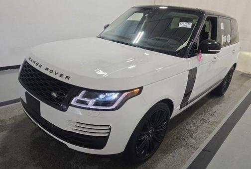 2021 Land Rover Range Rover P525 Westminster