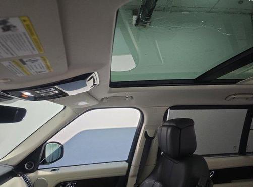 2021 Land Rover Range Rover P525 Westminster