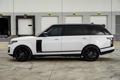 2021 Land Rover Range Rover P525 Westminster