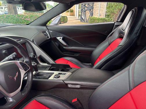 2017 Chevrolet Corvette Stingray Z51