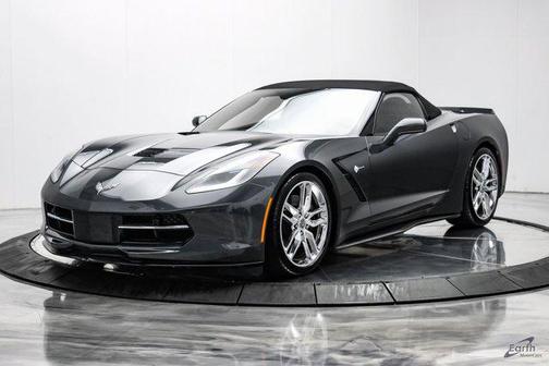 2017 Chevrolet Corvette Stingray Z51