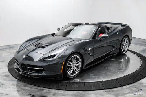 2017 Chevrolet Corvette Stingray Z51