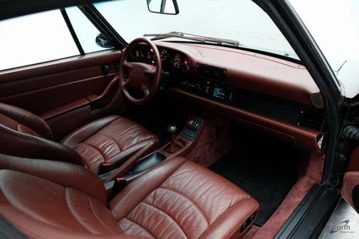 1997 Porsche 911 Targa