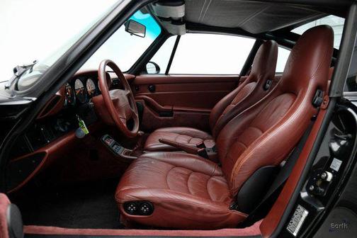 1997 Porsche 911 Targa