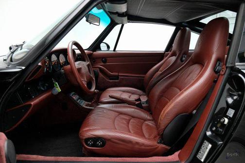 1997 Porsche 911 Targa