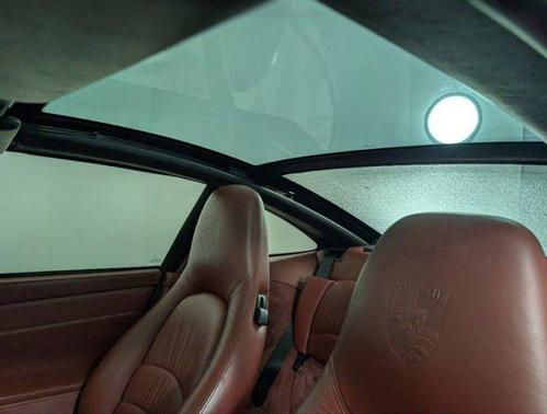 1997 Porsche 911 Targa