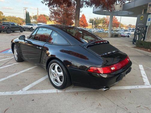 1997 Porsche 911 Targa