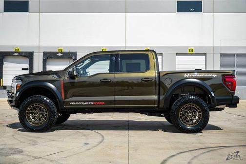 2025 Ford F-150 Raptor R