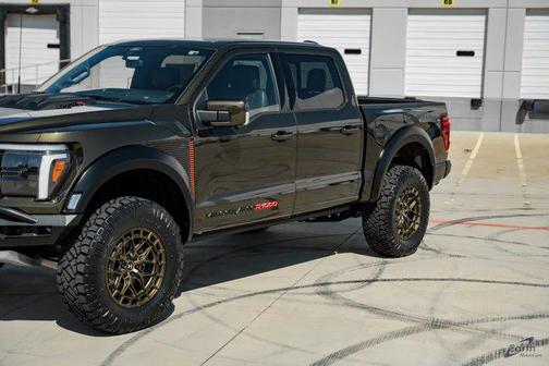 2025 Ford F-150 Raptor R
